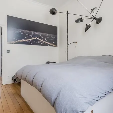Arty Chic Heart Of - Nesle By Guestready * Paris
