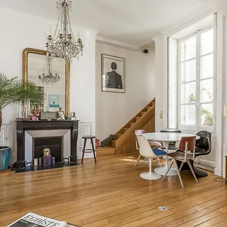 Arty Chic Heart Of - Nesle By Guestready Paris